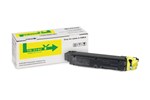 Kyocera TK-5140Y Yellow (Yield 5,000 Pages) Toner Cartridge for ECOSYS M6030cdn, ECOSYS M6530cdn, ECOSYS P6130cdn Printers