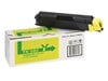 Kyocera TK-580Y (Yield: 2,800 Pages) Yellow Toner Cartridge
