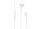 Apple EarPods In-Ear Headphones (White) with Remote/Microphone and 3.5mm Headphone Plug