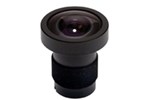 AXIS M12 6.0mm F1.6 Megapixel Lens for AXIS P3904-R/AXIS P3905-R/AXIS P3915-R Network Cameras