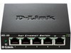 DLink DES-105 5-Port Desktop Switch 