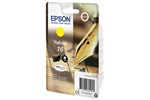 Epson Pen and Crossword 16 (Yield 165 Pages) DURABrite Ultra Ink Cartridge (Yellow)