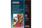 Epson Value Glossy Photo 10 x 15cm Paper (20 Sheets) 