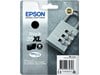 Epson Padlock 35XL T3591 (Yield 2600 pages) DURABrite Ultra Black 41.2ml Ink Cartridge