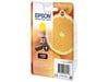 Epson Oranges 33 (Yield 300 Pages) Claria Premium Ink Cartridge (Yellow)