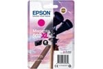 Epson 502 XL Series (Yield: 470 Pages) Magenta Ink Cartridge (6.4ml) for WorkForce WF-2860DWF/Expression Home XP-5105