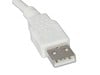 C2G 81570 (1m) USB A Male to A Female Extension Cable