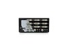 StarTech 2 Port Triple Monitor DVI USB KVM Switch
