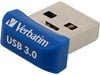 Verbatim Store-'n'-Stay Nano 64GB Blue 