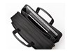 Kensington Contour 2.0 Laptop Briefcase (Black) for 15.6 inch Laptops