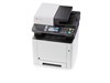 Kyocera ECOSYS M5526cdw (A4) Colour Laser Multi Function Printer (Print/Copy/Scan/Fax) 512MB 26ppm