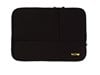 Techair Laptop Sleeve with 3 Zipped Pockets for 15.6 inch Laptops