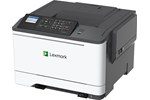 Lexmark CS622de (A4) Colour Laser Printer (Duplex) 1024MB Colour Touchscreen 37ppm 100,000 (MDC)