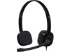 Logitech H151 Stereo Headset with Noise-Cancelling Microphone