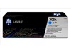 HP 305A Cyan Smart Print Cartridge (Yield 2,600 Pages)