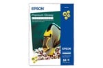 Epson (A4) Premium Glossy Photo Paper (50 Sheets) 255gsm (White)