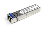 StarTech.com Gigabit Fiber SFP Transceiver 1000Base-LH, SM LC, DDM, MSA Compliant (20km)