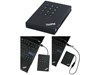 Lenovo ThinkPad 1TB Mobile External Hard Drive in Black - USB3.0