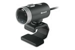 Microsoft LifeCam Cinema HD USB Webcam (Black)