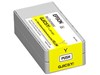 Epson GJIC5(Y) Yellow Ink Cartridge (32.5ml) for GP-C831 Colour Inkjet Label Printer