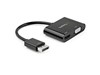 StarTech.com DisplayPort 1.2 to HDMI 2.0 or VGA Adapter