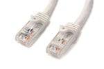 StarTech.com 1m CAT6 Patch Cable (White)