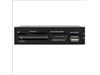 StarTech.com 3.5 inch Front Bay 22-in-1 USB 2.0 Internal Multi Media Memory Card Reader - Black