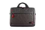 Techair Shoulder Laptop Bag (Grey) for Laptops (12 - 14.1 inch)