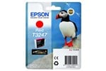 Epson Puffin T3247 (14ml) Ultrachrome Hi-Gloss2 Red Ink Cartridge for SureColor SC-P400 Printer