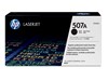 HP 507A (Yield: 5,500 Pages) Black Toner Cartridge