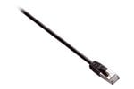 V7 1m CAT6 Patch Cable (Black)