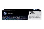 HP 126A Black ColorSphere Print Cartridge (Yield 1200 Pages)