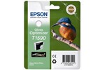 Epson Kingfisher T1590 UltraChrome Hi-Gloss2 Gloss Optimiser Ink Cartridge