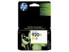 HP 920XL (Yield 700 Pages) Yellow Officejet Ink Cartridge