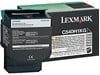 Lexmark Return Program (High Yield: 2,500 Pages) Black Toner Cartridgefor C54x, X54x Colour Laser Printers