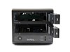 StarTech.com USB 3.0 / eSATA Dual-Bay Trayless (3.5 inch) SATA III Hard Drive Enclosure with UASP - 2-Bay SATA 6 Gbps Hot-Swap HDD Enclosure