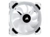 Corsair LL120 (120mm) Dual Light Loop RGB Case Fan (White)