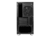 Antec P5 Mini Tower Case - Black 
