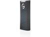 G-Technology G-DRIVE Mobile SSD 500GB Mobile External Solid State Drive in Black
