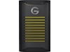 G-Technology ArmorLock 2TB Mobile External Solid State Drive in Black - USB3.1