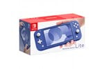 Nintendo Switch Lite Gaming Console in Blue