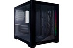 1st Player Steampunk SP7 Mid Tower Case - Black 