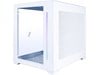 1st Player Steampunk SP7 Mid Tower Case - White 