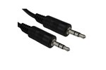Cables Direct 10m 3.5mm Stereo to 3.5mm Stereo Audio Cable