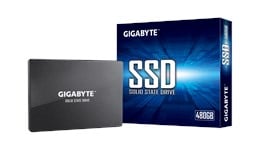 480GB Gigabyte   2.5" SATA III Solid State Drive