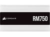 Corsair RM Series RM750 750W Modular Power Supply 80 Plus Gold