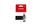 Canon PG-37BK Ink Cartridge - Black, 11ml (Yield 220 Pages)
