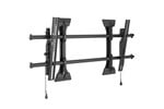 Large Fusion Micro-Adjustable Tilt Wall Mount for screen sizes typically 37-80&quot;