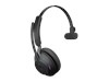 Jabra Evolve2 65 USB-A MS Teams Mono Headset with Charging Stand