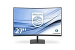Philips E Line 271E1SCA 27 inch Curved Monitor - Full HD, 4ms, Speakers, HDMI